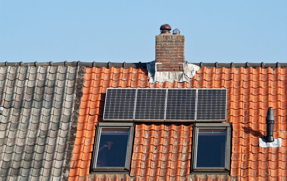 Dakrenovatie Ochten van pannendak